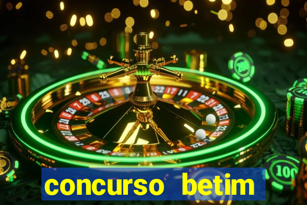 concurso betim 2024: fumarc